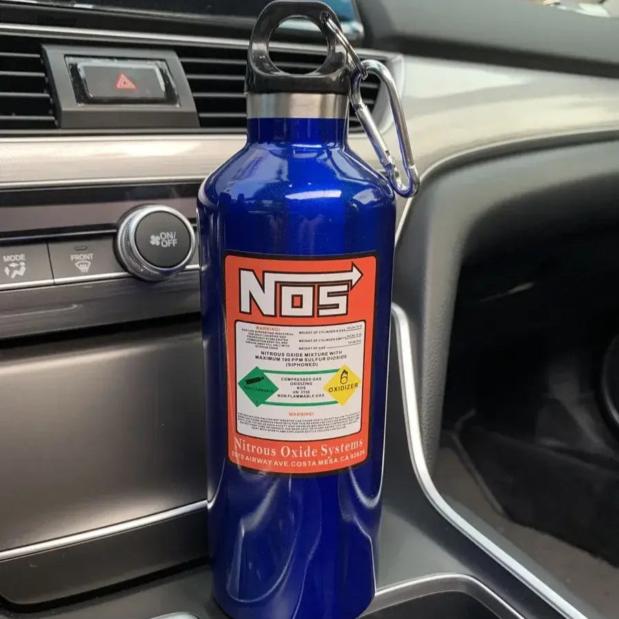 NOS Water Bottle