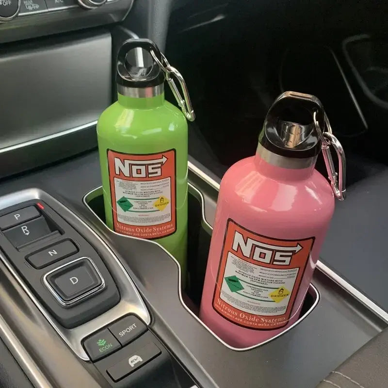 NOS Water Bottle